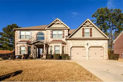 1979 Trinity Mill Drive, Dacula, GA 30019 - Photo 1