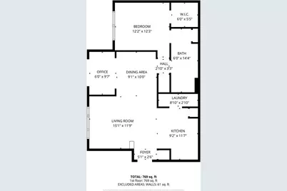 955 Juniper Street NE #1114, Atlanta, GA 30309 - Photo 32