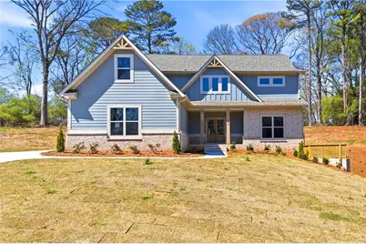 158 Races Road, Hoschton, GA 30548 - Photo 1