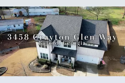 3458 Crayton Glen Way, Buford, GA 30519 - Photo 2