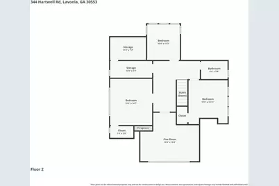 344 Hartwell Road, Lavonia, GA 30553 - Photo 84