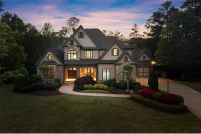 1225 Waterfall Lane, Acworth, GA 30101 - Photo 2