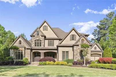 1225 Waterfall Lane, Acworth, GA 30101 - Photo 4