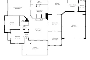 149 Villa Park Cir, Stone Mountain, GA 30087 - Photo 2