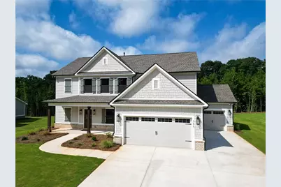 345 Weslyn Drive, Social Circle, GA 30025 - Photo 2