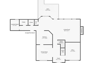 1112 Oakhurst Trail, Lawrenceville, GA 30043 - Photo 8