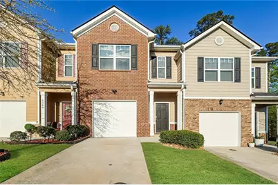 6350 Rockaway Road, Atlanta, GA 30349 - Photo 1