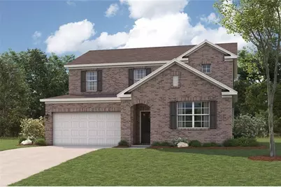 6717 Homer Lane, Fairburn, GA 30213 - Photo 1