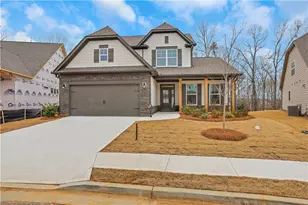 4323 Zed Ln, Loganville, GA 30052 - Photo 4