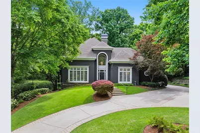 8 The Croft, Sandy Springs, GA 30342 - Photo 6
