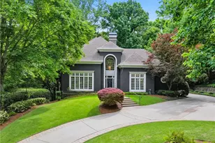 8 The Croft, Sandy Springs, GA 30342 - Photo 6