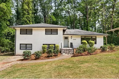 1344 Midlawn Drive, Decatur, GA 30032 - Photo 2