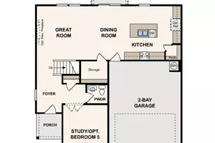 8047 Dickens Dr, Fairburn, GA 30213 - Photo 4