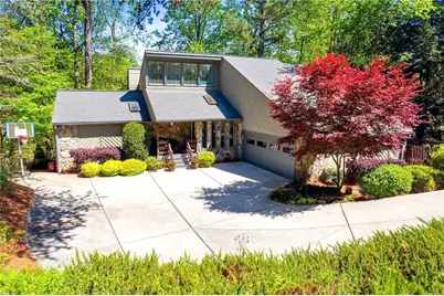 4221 Burns Heritage Trail NE, Roswell, GA 30075 - Photo 2