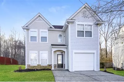 373 Marsh Lake Road, Lawrenceville, GA 30045 - Photo 1