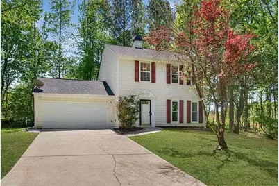 1936 Hidden Valley Drive, Marietta, GA 30008 - Photo 2