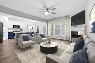 1709 Caswell Pkwy, Marietta, GA 30060 - Photo 4