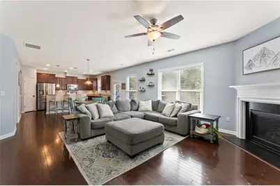 432 Spring View Drive, Woodstock, GA 30188 - Photo 10
