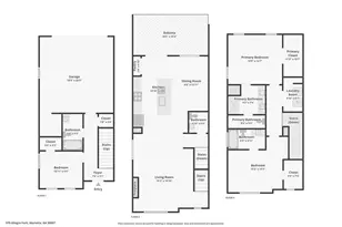 979 Allegro Park, Marietta, GA 30067 - Photo 26