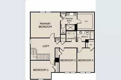 5345 Heron Bay Boulevard, Locust Grove, GA 30248 - Photo 30