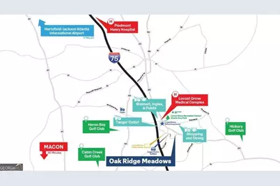 709 Myrica Avenue, Locust Grove, GA 30248 - Photo 2