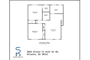 2045 Alison Ct, Atlanta, GA 30311 - Photo 14
