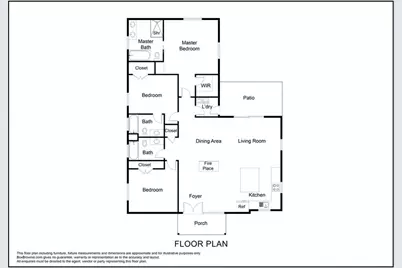 1743 Madrona Street NW, Atlanta, GA 30318 - Photo 2