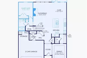 4758 Sunburst St, Flowery Branch, GA 30542 - Photo 2