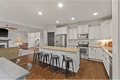 201 Whelchel Valley Drive, Dawsonville, GA 30534 - Photo 14