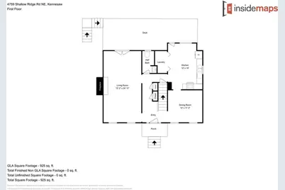 4759 Shallow Ridge Road NE, Kennesaw, GA 30144 - Photo 22