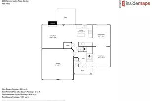 238 Diamond Valley Pass, Canton, GA 30114 - Photo 18