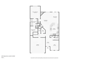 3507 Ashby Pond Ln, Duluth, GA 30097 - Photo 48