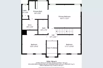 349 Winchester Way, Woodstock, GA 30188 - Photo 56