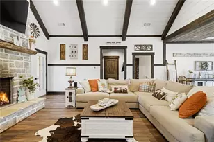 736 Town Creek Church Rd, Talking Rock, GA 30175 - Photo 16