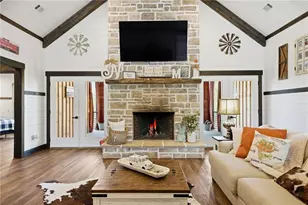 736 Town Creek Church Rd, Talking Rock, GA 30175 - Photo 14