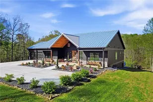 736 Town Creek Church Rd, Talking Rock, GA 30175 - Photo 4