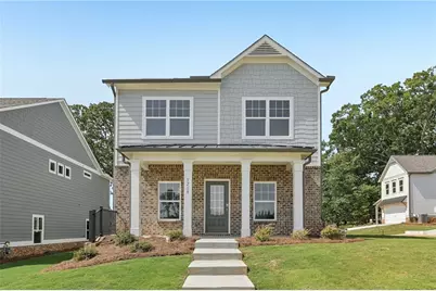 5218 Trace View Drive, Flowery Branch, GA 30542 - Photo 1