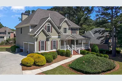 4812 Hopeton Drive, Powder Springs, GA 30127 - Photo 2