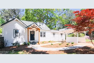 2402 Lancelot Drive, Decatur, GA 30033 - Photo 1