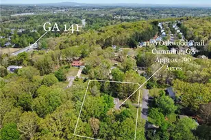 4170 Oakwood Trail, Cumming, GA 30040 - Photo 48