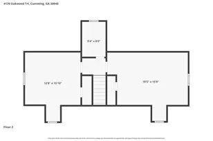 4170 Oakwood Trail, Cumming, GA 30040 - Photo 42