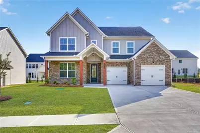 409 Bass Circle- Lot 35, Villa Rica, GA 30180 - Photo 1