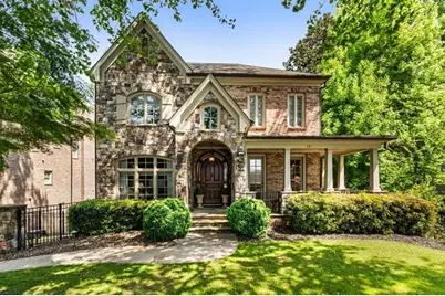 921 Ponce De Leon Place NE, Atlanta, GA 30306 - Photo 1