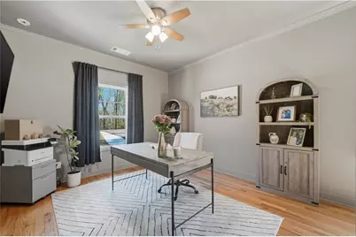 2865 Flatbottom Road, Ball Ground, GA 30107 - Photo 22