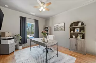 2865 Flatbottom Rd, Ball Ground, GA 30107 - Photo 22