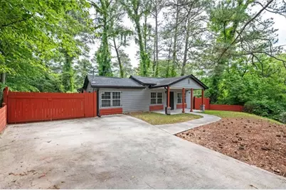 3479 Thompson Drive NW, Atlanta, GA 30331 - Photo 2