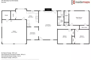 3041 Stoneridge Ct NW, Marietta, GA 30064 - Photo 18