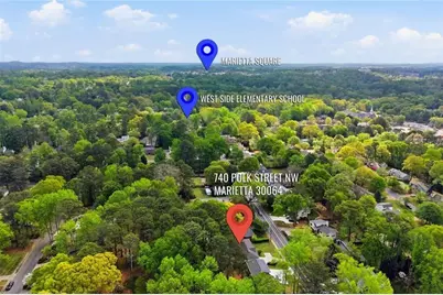 740 Polk Street NW, Marietta, GA 30064 - Photo 24