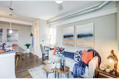 2025 Peachtree Road NE #841, Atlanta, GA 30309 - Photo 6