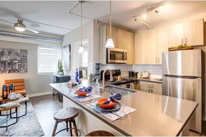 2025 Peachtree Road NE #841, Atlanta, GA 30309 - Photo 1